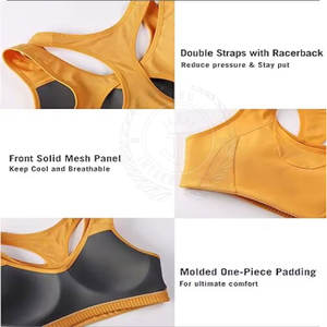 Light Weight Breathable Casual Short Fashionable Women <b>Racerbacks</b> Quick Dry New Design Out Door Wear in Stock - Product Image 5