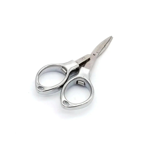 SHU & CO SHU-S-009 Tijeras de Pesca Profesionales de Acero Inoxidable de Alta Calidad, Último Modelo, Nuevo Diseño, Superventas - Product Image 1