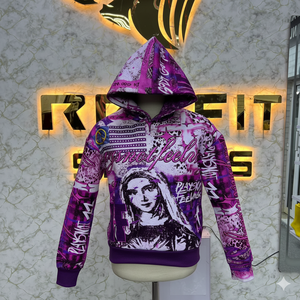 Sudadera con Capucha de Nuevo Estilo, el Mejor Material, Recién Llegada, Impresión Personalizada, Bordada, Precios Económicos, Fabricante Líder, Sudaderas Unisex 100% - Product Image 1