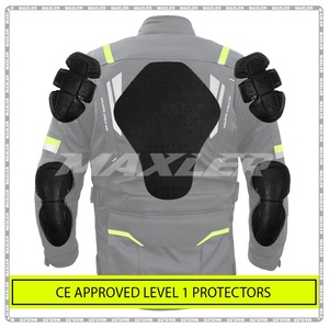 Nouvelles vestes de moto en Cordura, toutes couleurs, vente flash, par Improvement Sports - Product Image 4