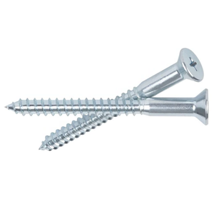 <b>Screws</b> for Wood Fast Delivery Half Thread Fasteners Manufacturers Joint Connector Bolt for Cabinet Oem/Odm Vietnam Manufacturer - Product Image 1