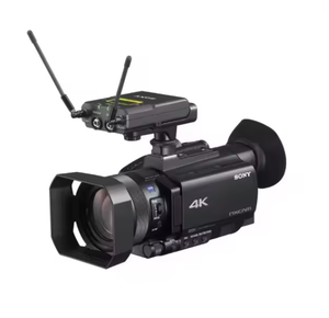 Nueva Videocámara HXR-NX80 4K NXCAM, Cámara de Video Profesional con Bolsa, Disponible con Descuento, Nueva de Marca - Product Image 1