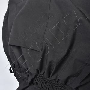Vente en gros de pantalons de ski et de snowboard d'hiver pour adultes, coupe-vent, respirant, fermeture à glissière en polyester imprimé et nylon, vêtements d'hiver OEM - Product Image 6