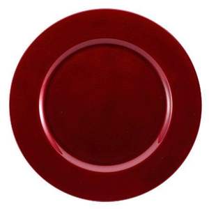 Placa de cargador decorativa de acero inoxidable de lujo para restaurante de hotel de lujo servicio de comedor banquete celebración Cena - Product Image 3