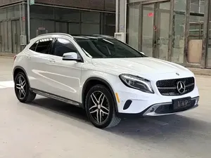 GLA 200 I (X156) รุ่นปรับโฉม ปี 2017 ไมล์น้อย เครื่องยนต์สมบูรณ์ ระบบเกียร์อัตโนมัติ หลังคาซันรูฟแบบพาโนรามา ไฟหน้า LED - Product Image 5