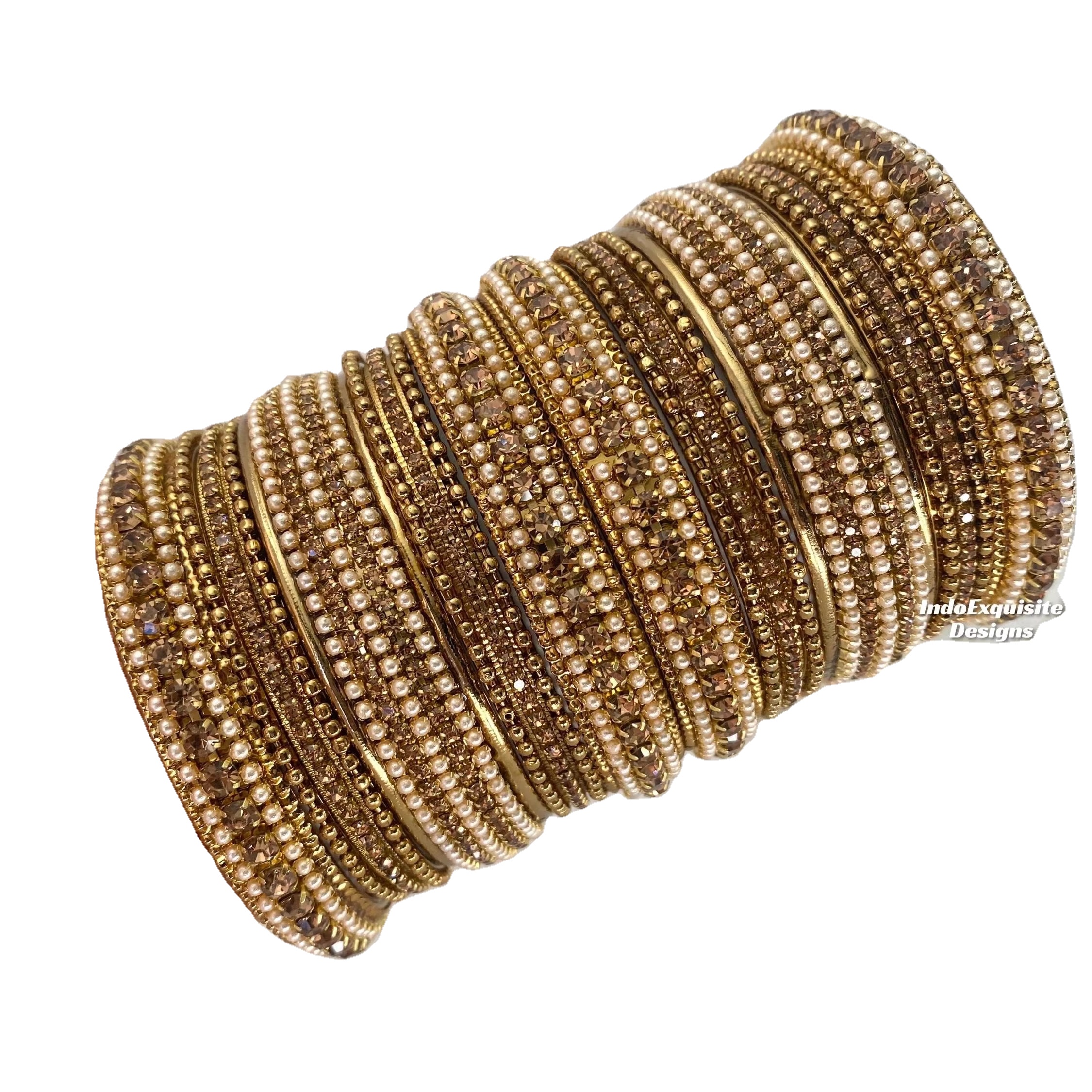 Bangles Wedding Chura Elegant Indian Jewelry for Women