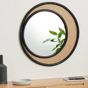 Espejo de cristal de ratán hecho a mano para decoración del hogar, cristal de lujo, Moderno - Product Image 6