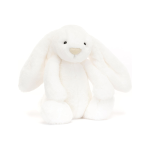 Peluche Jellycat Bashful Luxe Luna Bunny, taille moyenne 12 pouces - Product Image 1