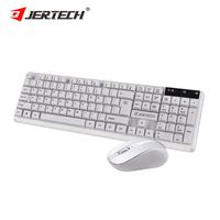 JERTECH KM200 KM300 Clavier et souris de jeu sans fil