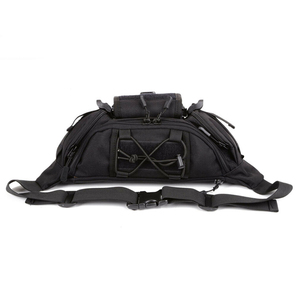 Bolsa de cintura para hombre de la mejor calidad hecha a medida disponible en ropa deportiva al por mayor, bolsa de pecho de Venta caliente con peso ligero - Product Image 2