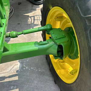 Tractores Agrícolas John Deere de 90HP, 200HP y 250HP para Cultivos de Hilera a Bajo Precio - Product Image 2