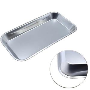 Kit Quirúrgico de Alta Calidad con Bandejas para Escalador Dental Manual de Acero Inoxidable Alemán, Certificado ISO13485 Clase I, Certificado CE, para Uso Hospitalario - Product Image 4