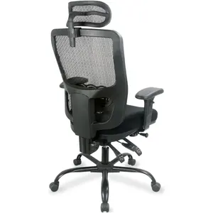 Chaise en plastique moderne de maille pour l'usage professionnel d'appartement d'hôpital d'école de bureau - Product Image 4