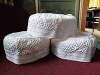Peci Muslim Bugis Kualitas Terbaik Baru, Busana Islami Bahan Katun, Kufi Pria Bangladesh, Santai Outdoor, Formal, Dapat Disesuaikan, Empat Lapis