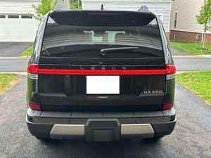 Lexus GX 550 SUV d'occasion 2024 à faible kilométrage - Product Image 5