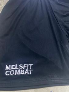 Short Muay Thia/Short de boxe/Short de kickboxing MMA personnalisé pour fabricant de shorts d'entraînement de boxe au Pakistan - Product Image 3