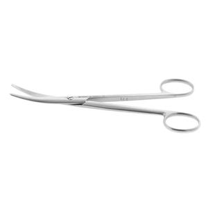 กรรไกรผ่าตัดแบบ Mayo ทำจากสแตนเลสเกรดทางการแพทย์สำหรับตัดเนื้อเยื่อและเย็บแผลในห้องผ่าตัด - Product Image 2