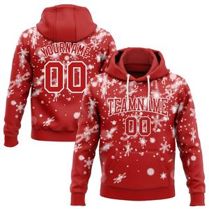 Direct Industry Wholesale 3D Embroidered Custom Stitched <b>Purple</b> Black-White Funny Christmas 3D Sports Pullover Sweatshirt <b>Hoodie</b> - Product Image 3