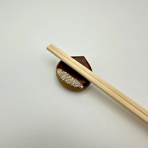 ที่วางตะเกียบทองเหลืองแฟชั่นใหม่ที่ใส่อาหารที่วางตะเกียบทองเหลือง - Product Image 5