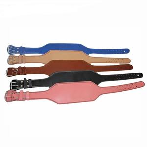 Cinturones de cuero duraderos profesionales GAFTop listos para enviar personalizables para Fitness y levantamiento de pesas precio barato - Product Image 4
