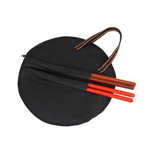 Étui pour batterie souple, sac de protection léger, sac de transport pour batterie pour musiciens, rangement - Product Image 2