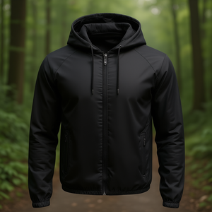 Felpe e Maglioni Promozionali Personalizzati Kentucky Windbreaker per Merchandising - Product Image 3