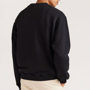 Sudaderas de alta calidad para hombre, sudaderas de algodón suave, sudadera profesional, sudadera bordada personalizada para hombre - Product Image 3