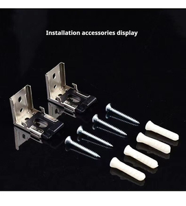 Stores vénitiens intégrés à installation facile, en tissu occultant imperméable, couleur unie personnalisable <span class=keywords><strong>pour</strong></span> la maison et le bureau - Product Image 3