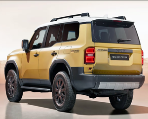 Toyota Land Cruiser Prado TX 2.8L 4WD 2024 - Product Image 6