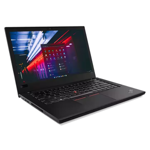 Ordinateur portable d'entreprise <span class=keywords><strong>Lenovo</strong></span> <span class=keywords><strong>ThinkPad</strong></span> <span class=keywords><strong>T480</strong></span> <span class=keywords><strong>14</strong></span> pouces d'occasion pour le bureau et l'entreprise - Product Image 1