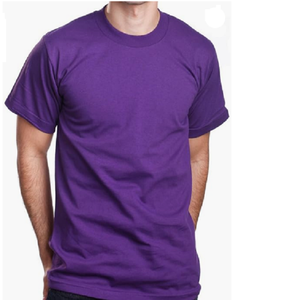 T-shirt vierge pour hommes surdimensionné Logo personnalisé vente en gros de t-shirts personnalisés 220Gsm hommes coton t-shirts de haute qualité du Bangladesh - Product Image 2