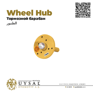 Eje de Suspensión Sin Frenos de Alta Resistencia UYS-120030, Capacidad de 600 kg, Fabricante de Primera Calidad en Turquía por Mustafa Uysal - Product Image 4