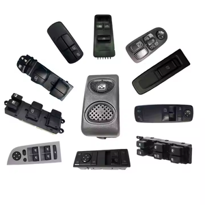 Haoxiang, interruptores de ventanilla eléctrica, elevador de ventana Universal 25401-JN05B para <span class=keywords><strong>Nissan</strong></span> Pathfinder R51 <span class=keywords><strong>Navara</strong></span> Qashqai - Product Image 1