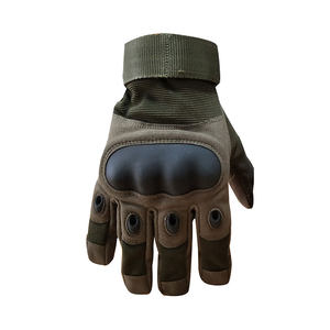 Vêtements d'hiver hommes gants de tir doigt complet Logo personnalisé imprimé gants de Combat en plein air - Product Image 5