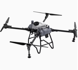 โดรนเกษตรอัจฉริยะรุ่นใหม่สำหรับการพ่นยาและฉีดสารบำรุงพืชอย่างมีประสิทธิภาพ  ปั๊มเป็นส่วนประกอบหลัก - Product Image 6