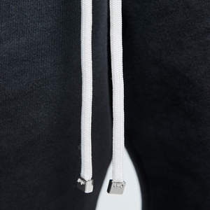 Pantalones Cortos Casuales de Verano para Hombre al por Mayor, de Alta Calidad, Lavados con Ácido, 100% Poliéster, Lisos, Teñidos, Ecológicos, Transpirables y de Secado Rápido - Product Image 5