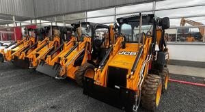 Precio de Fábrica, Mini Retroexcavadora JCB 1CX en Stock, Lista para Envío - Product Image 5