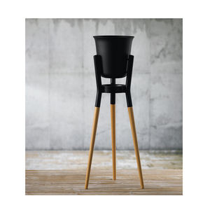 BlackWine Cooler Stand Métal et Bois Vente en gros et fournisseurs - Product Image 2