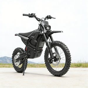 Motocicleta Eléctrica Todoterreno, 100-200CC, 43MPH, Torque Máximo 141Nm, Alto Rendimiento, Duradera, para Adultos, Aventura, Profesional - Product Image 1