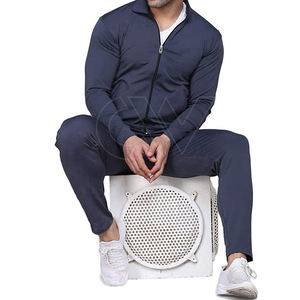 Vente en gros Survêtement pour hommes Design personnalisé Survêtement Survêtement pour hommes Jogging Survêtements 2 pièces - Product Image 6