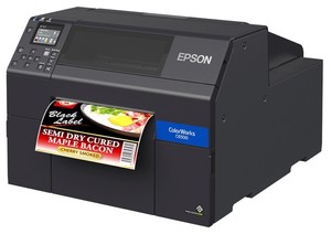 Impresora de Etiquetas a Color Epson ColorWorks C6500A de 8 Pulgadas con Cortador Automático /BRILLANTE - Product Image 6