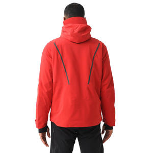 Chaqueta de esquí dura de 3 capas para hombre Chaqueta de esquí y nieve impermeable de 20000mm - Product Image 4