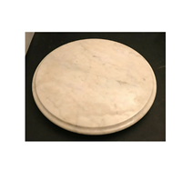 Marmeren Luie Susan Roterende Draaitafel Voedselopslagcontainer Voor Kast Pantry Ware Hot Sale Product Gratis Monster