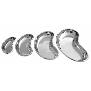 La mejor bandeja médica Holloware Plato de riñón Tazón Instrumento quirúrgico curvo Todo Tipo de fórceps de bandeja Médica Quirúrgica - Product Image 1