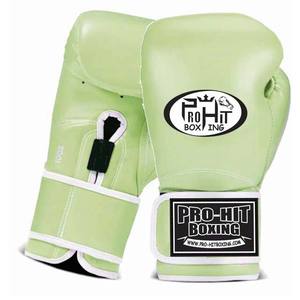 Gants de boxe professionnels Logo personnalisable Taille de compétition Plusieurs couleurs Matériau PU de haute qualité Gants de boxe pour arts martiaux - Product Image 6