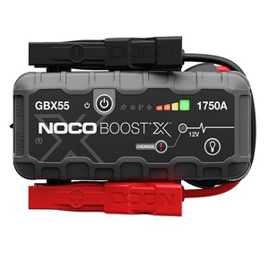 Nuevo Arrancador de Baterías NOCO Boost X GBX55 1750A UltraSafe - Paquete de Batería de Litio de 12V - Product Image 1