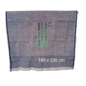 ผลิตภัณฑ์สิ่งทอและเครื่องหนังแบบดั้งเดิมของอินโดนีเซียเป็นมิตรต่อสิ่งแวดล้อมแบบ Lurik - Product Image 1