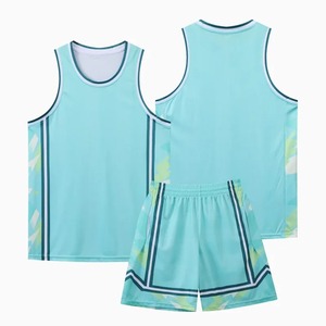 Personnalisable Respirant Sans Manches Séchage Rapide Basketball Jersey Enfant/Adulte Sportswear Formation Uniforme Chemises Sport Plus La Taille - Product Image 4