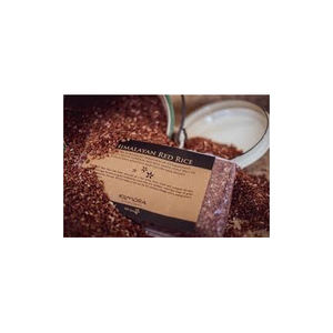 Arroz rojo entero del Himalaya, arroz nutritivo de las estribaciones del Himalaya - Product Image 3