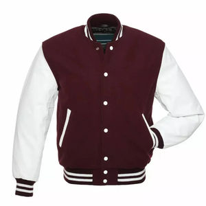 New Design Long Thin Breathable Waterproof Windproof Summer Varsity Jacket for <b>Men</b> with Front Logo - Product Image 5